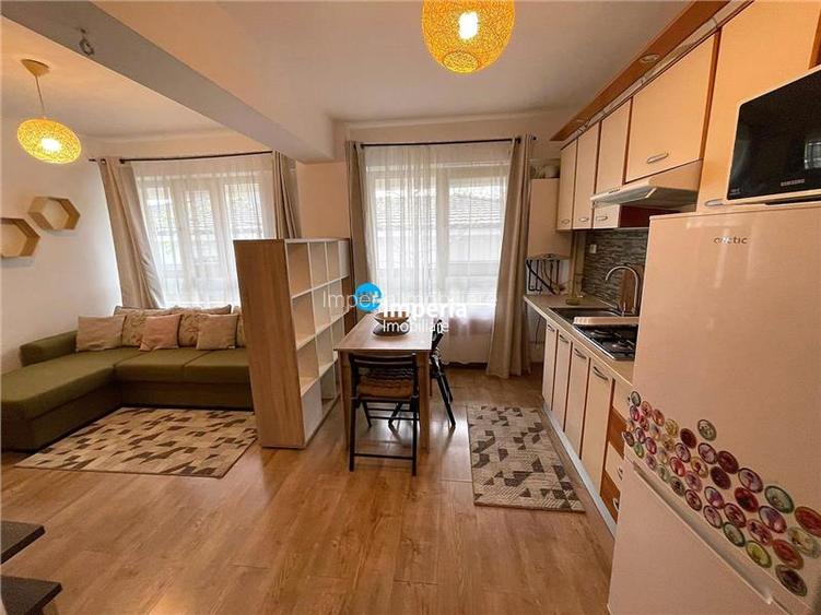 Inchiriez apartament 2 camere, open space, Complex Roua Residence - 4