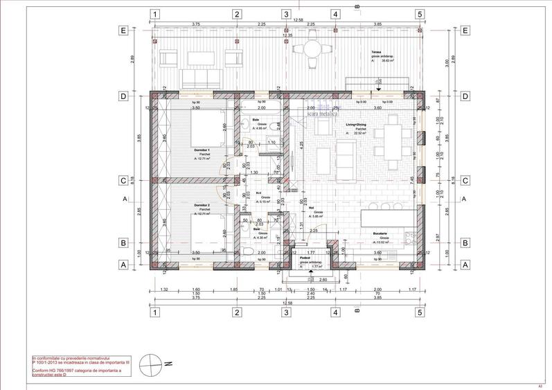 COMISION 0, Casa Individuala, 4 Camere, 3 bai, 110mp, SANMIHAIU GERMAN - 6