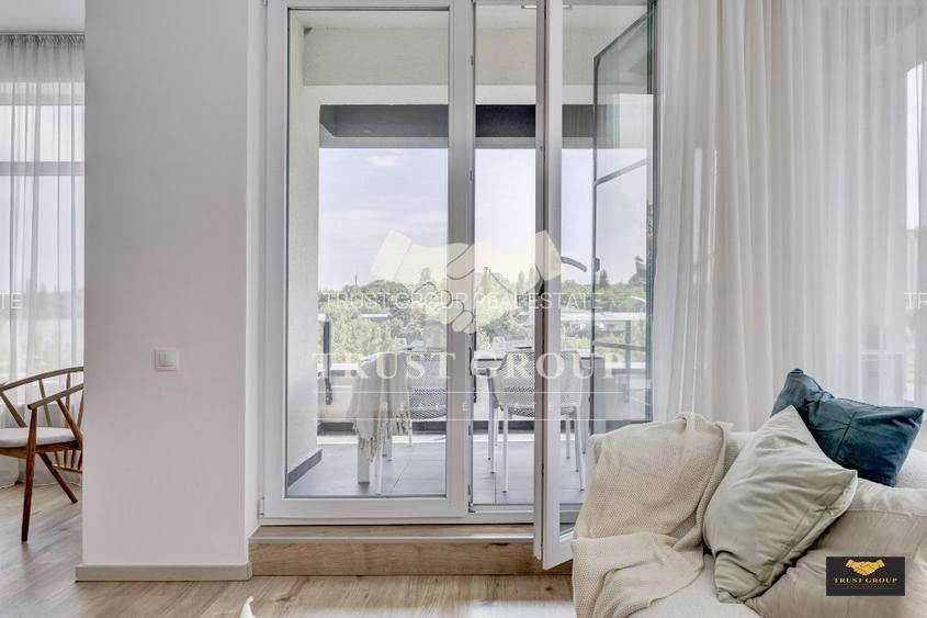 Apartament 3 camere Floreasca | 2 Locuri de parcare - 4