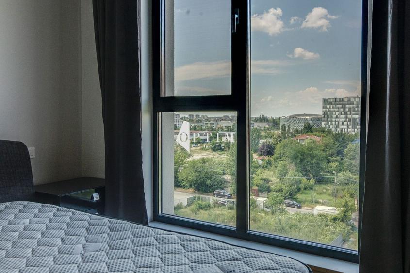 LAKE view , 3 camere LUMINOS, parcare SUBTERANA! Petrom City