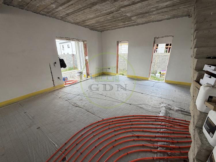Casa P+1, 220mp utili, 500mp teren, Preajba, zona Selgros