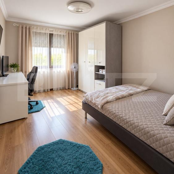 Duplex 3 dormitoare, 125 mp, zona Freidorf