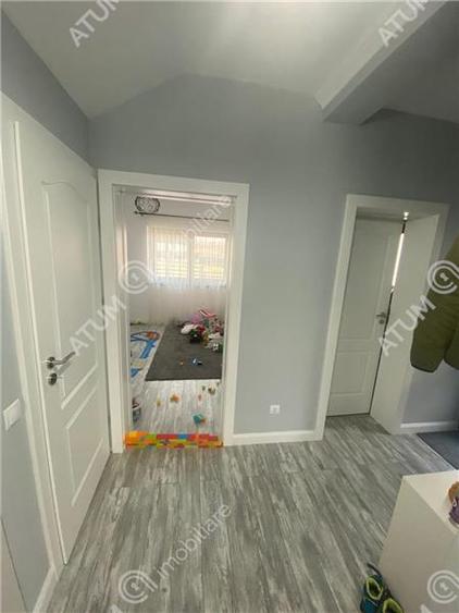 Casa la cheie cu 5 camere si 290 mp teren in Cisnadie
