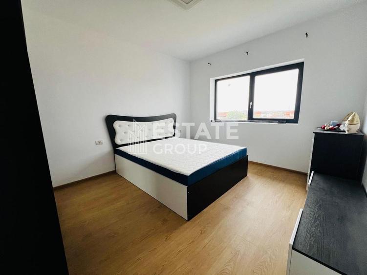 Apartament cu 3 camere in Giroc complet mobilat si utilat