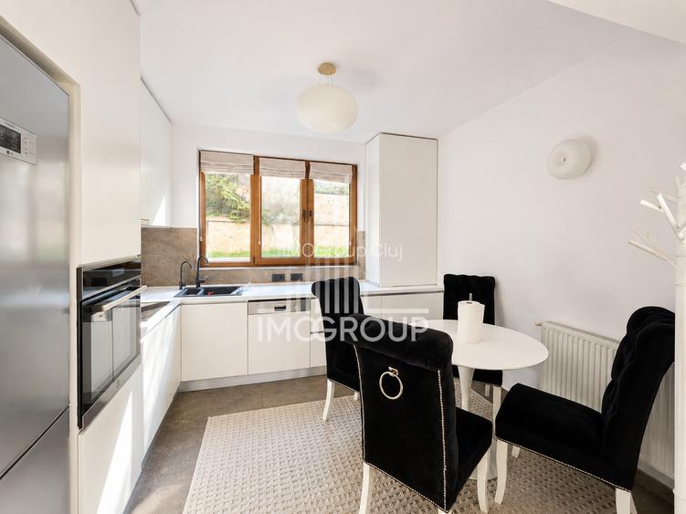Vanzare - Apartament în vilă cu 3 camere și 2 băi | 116 mp | Zonă liniștită - 3