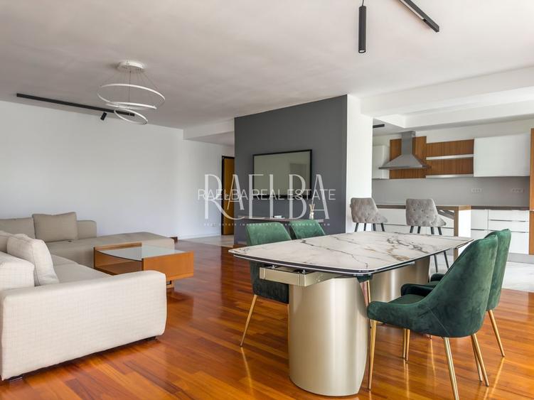 Etaj Integral | 377 mp | 8 Camere | Vila Lac 3 | Parc Bordei - 5