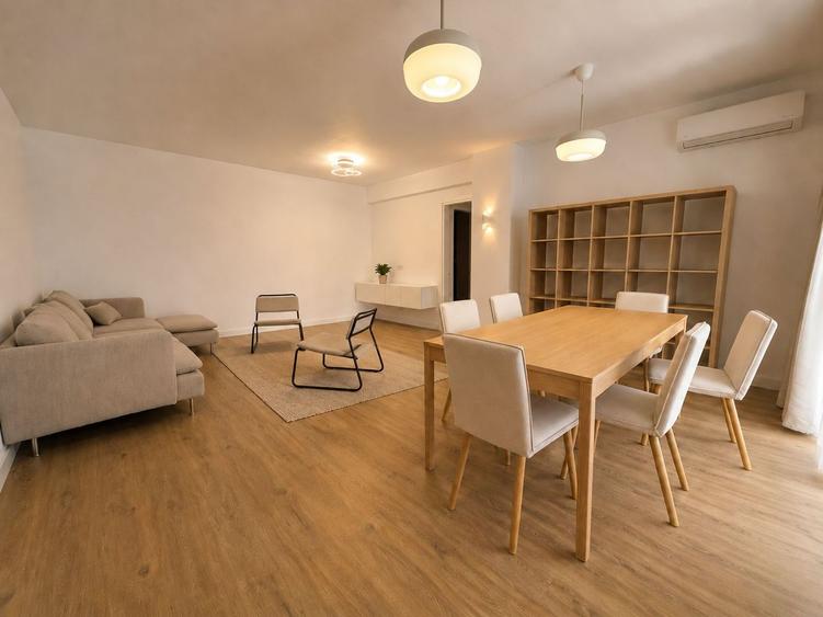Apartament 4 camere de închiriat Armenească – Universitate NOU