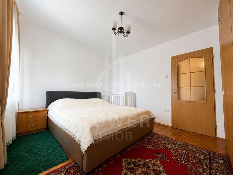 Apartament decomandat cu 2 camere | Etaj 2 | Turnișor - 10