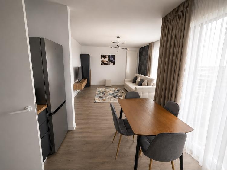 Cloud9, Apartament 2 cam, mobilat-utilat | Parcare inclusa | Pet friendly