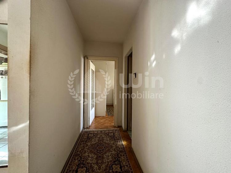 Apartament 3 camere | Decomandat | Balcon | Piata Hermes | Gheorgheni