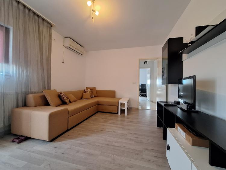 Apartament cu 2 camere - complet mobilat si utilat-Aradului