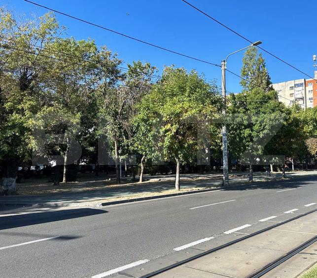 Teren stradal, Calea Bucuresti, 1920 mp intravilan, pozitie exceptionala!