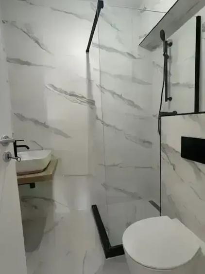 Penthouse 3 camere Finalizat Lux | Terasa 106 mp | 2 Parcari incluse