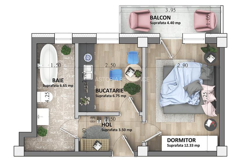 Astoria Residence - 2