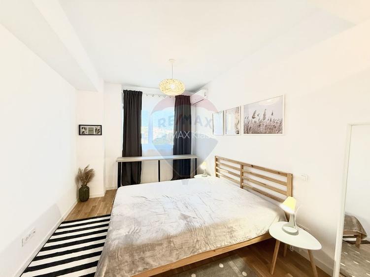 De inchiriat | Apartament 2 camere mobilat | Parcul Circului - 3
