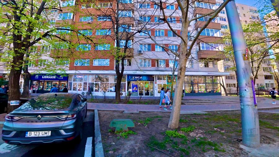 Spațiu comercial închiriat – zona Dristor, Sector 3