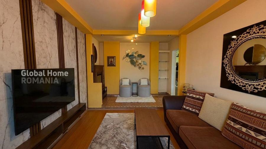 Apartament 4 camere 88MP | Dristor | Parc IOR | Metrou | Mobilat si utilat |