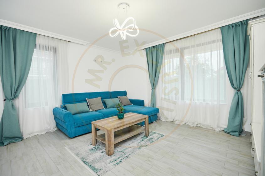 Casa premium in Stefanesti | 5 camere| Incalzire in pardoseala-Constructie noua!