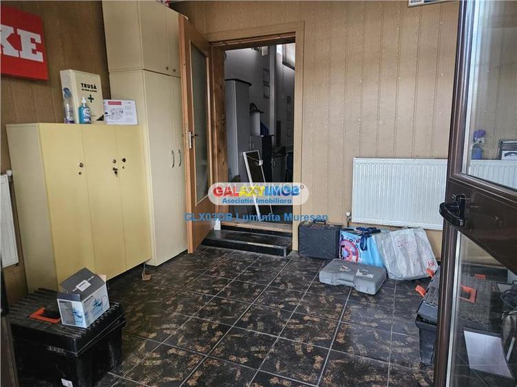 Inchiriere hala + birou 120mp Targoviste Zona Industriala - 8