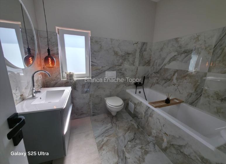 🏡Casă stil mediteranean, la cheie – 500 mp teren, finisaje premium!   Horpaz - 3