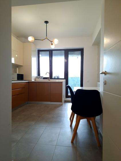 3 camere Pitești , mobilat / utilat / PARCARE , finisaje superioare !
