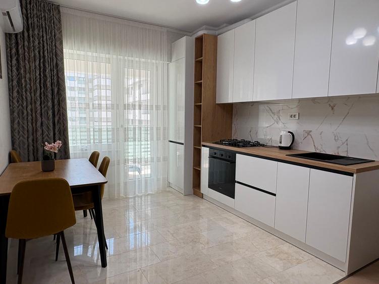 Prima inchiriere !Apartament de inchiriat cu 2 camere- Royal Town Iasi