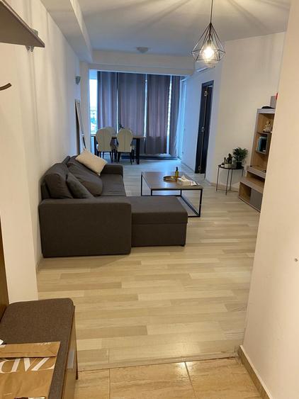 Apartament 3 camere bloc nou– zonă semicentrală – vedere panoramică – 61 mp