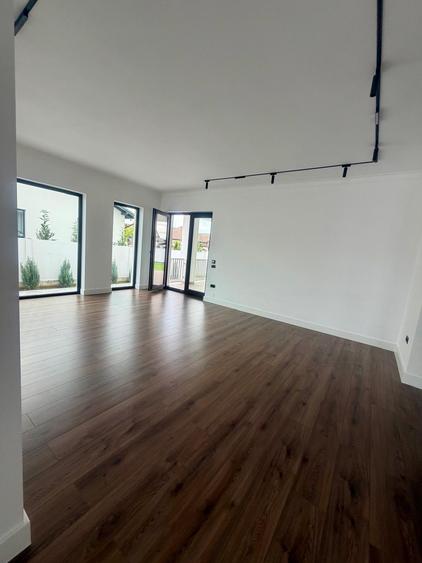 Casă Individuală Premium | 120 mp Utili | Teren 500 mp | 4 camere
