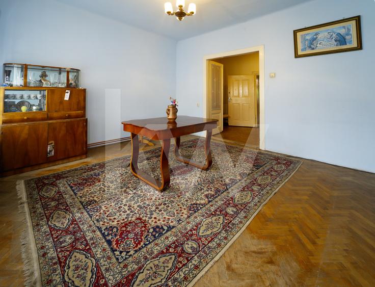 Apartament 3 camere - Eleganță și spațiu în Centrul Istoric al Sibiului – 122 mp