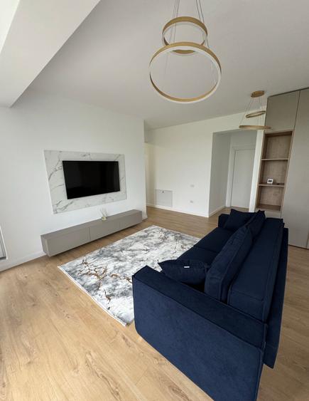 Apartament 2 camere Tunari