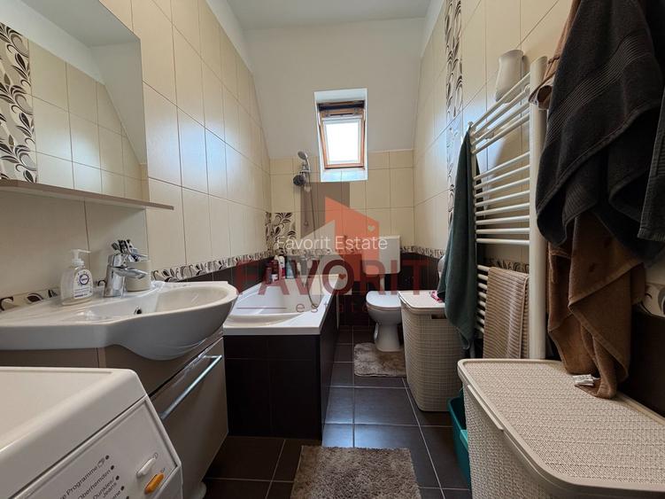 3 camere | Iulius Town | renovat | centrala proprie | mobilat | - 11