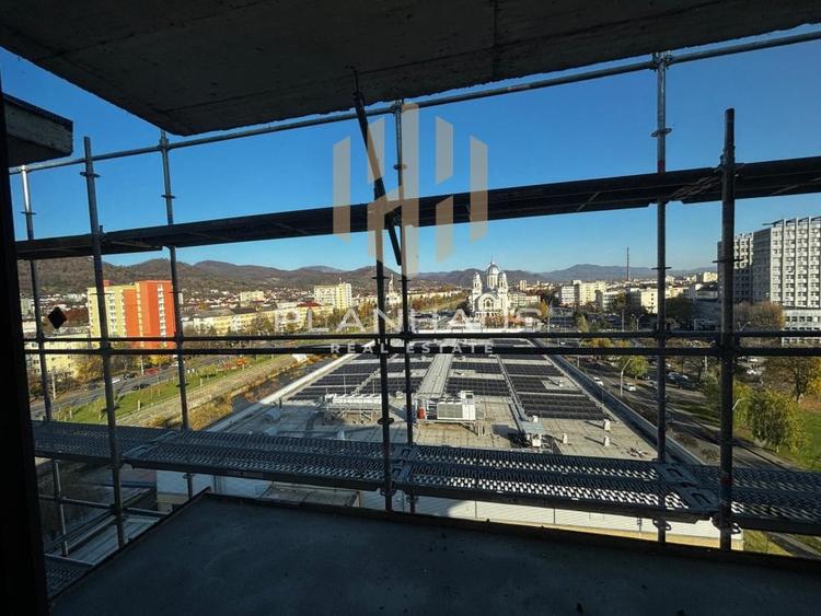 Apartament 3 camere - central , G. Cosbuc
