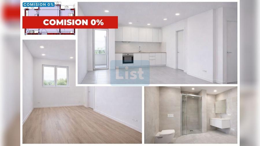 COMISION 0% Apartament 2 camere Radauti