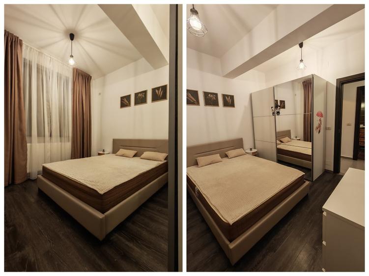 Apartament cu 3 camere Sos. Oltenitei, Gama Residence