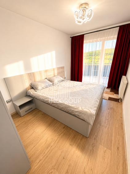 Inchiriere apartament elegant 3 camere, 2 bai & terasă, Sopor - 6