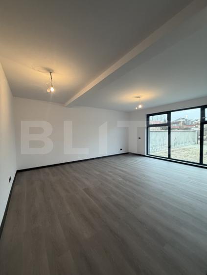 Casa noua la cheie parter, 375 mp teren, Eurocartier Brestei