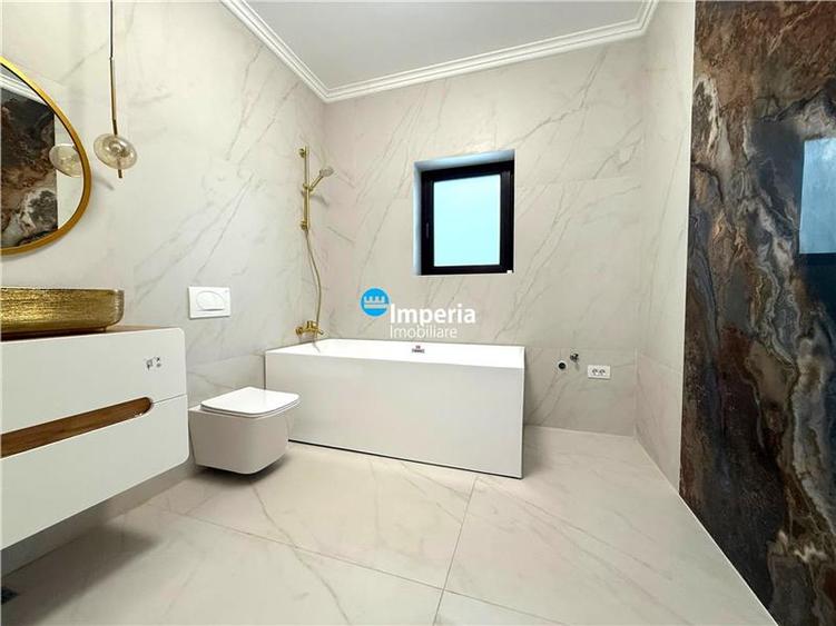Casa moderna 3 camere, 2 bai, 500 teren, Pepinerei– Valea Adanca, acces rapid Ia