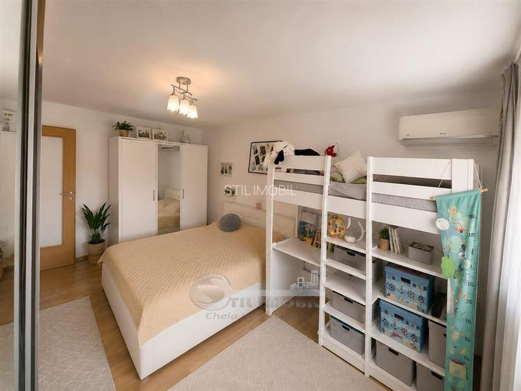 Apartament 1 Cameră, Bd. Chimiei, Decomandat, Etaj 3, Centrală Proprie - 4