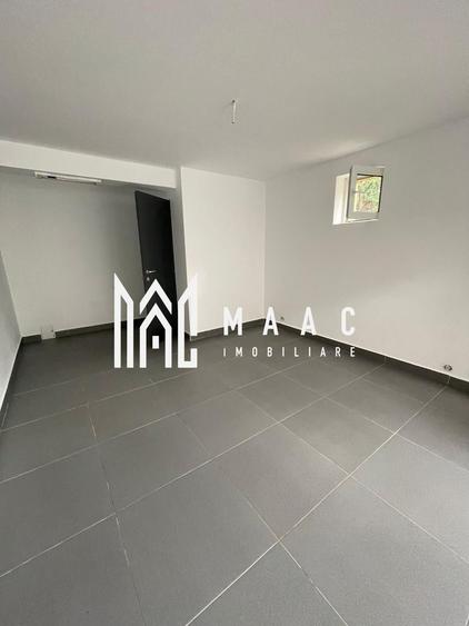 Spațiu comercial / birouri 25 mp | Cedonia, Sibiu | parter, vitrină