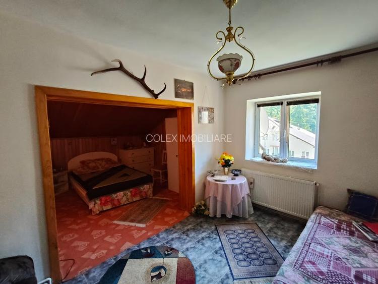 Apartament 2 camere de vanzare in Busteni, cartier Silva - 3