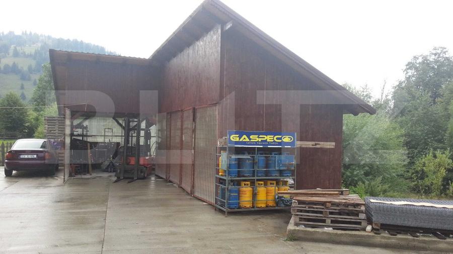 Spațiu comercial în Fundu Moldovei