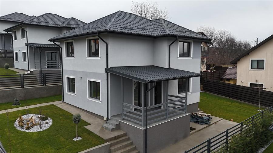 Direct dezvoltator!Casa REDIU,Beci,Teren 400mp,Asfalt,0% Comision
