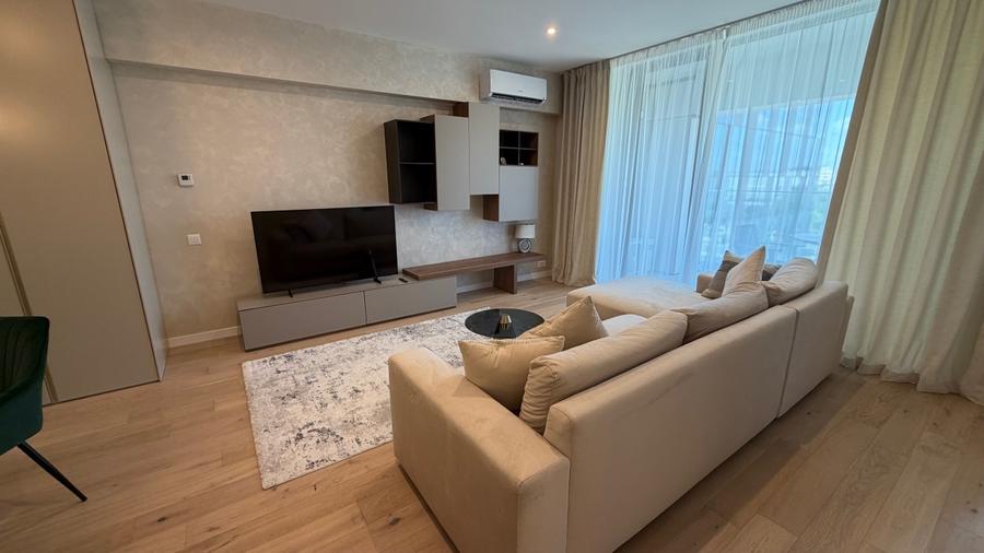 LUX- APARTAMENT 2 CAMERE- ONE COTROCENI - PRIMA INCHIRIERE