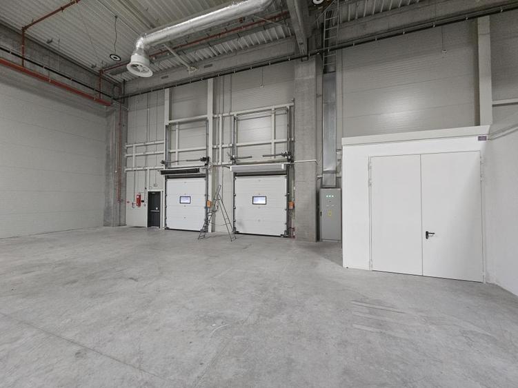 Drumul Intre Tarlale - A2- Palady depozit farma, produse alimentare,