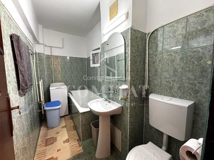 Apartament cu o cameră | Zona Nicolae Titulescu | Semicentral - 5