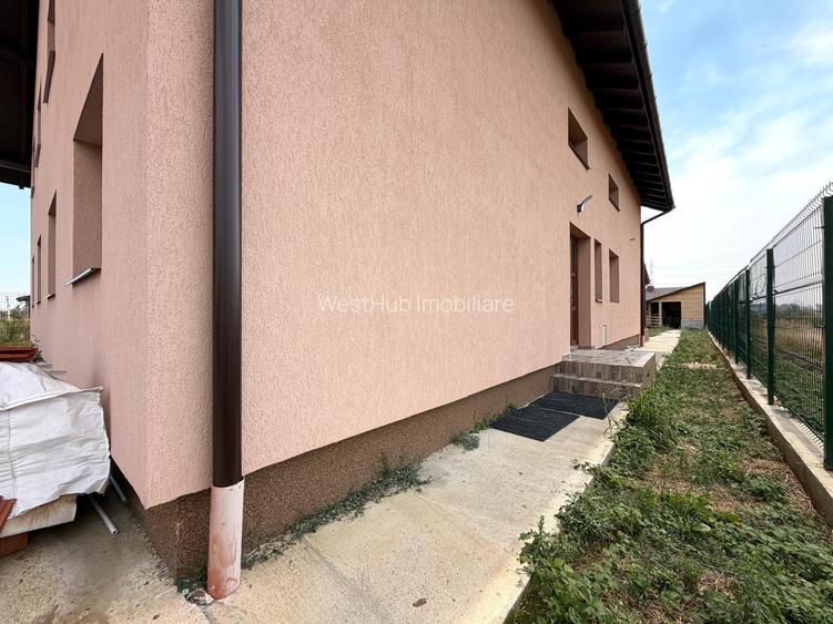 Duplex 5 camere, 140 mp utili, 18 mp terasa, 380mp teren -Chisoda - 20