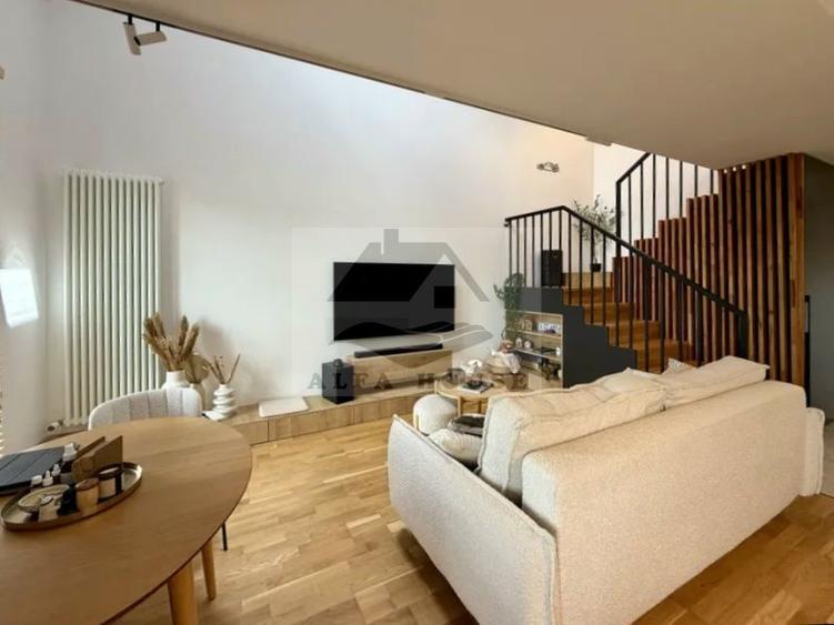 Apartament cu trei camere, zona Blumana - Avram Iancu 85mp