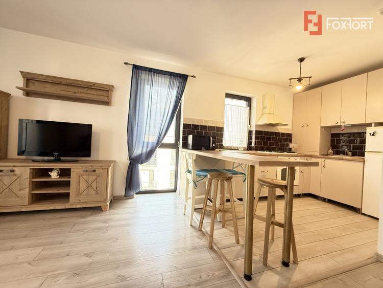 Apartament cu 2 camere de vanzare in Timisoara, zona Aradului