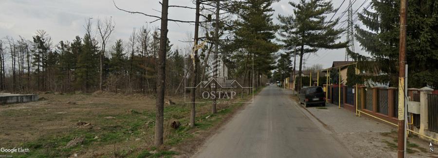 Gheraiesti-str. Lunca Bistritei-la asfalt-1.500 mp-intravilan-curti constructii