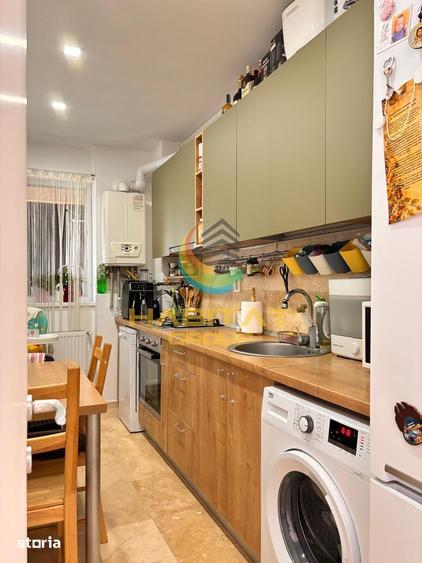 Apartament 2 Camere Mobilat Utilat Prelungirea Ghencea Cartier Latin